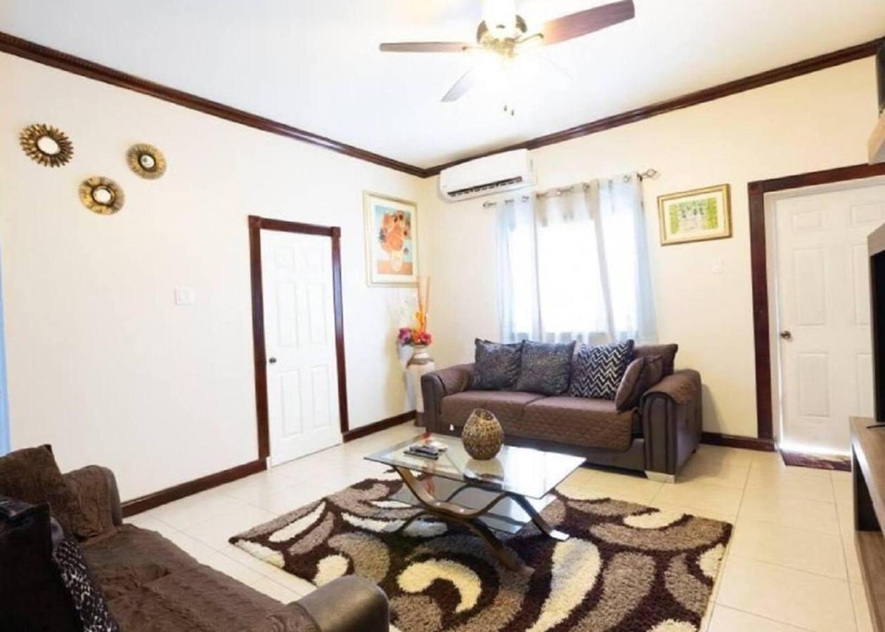 Lovely 2-Bed Apartment In The New Kingston Area エクステリア 写真
