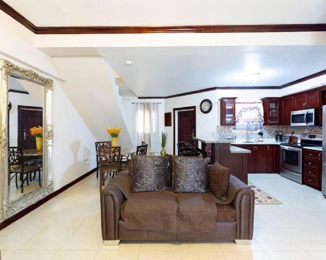 Lovely 2-Bed Apartment In The New Kingston Area エクステリア 写真