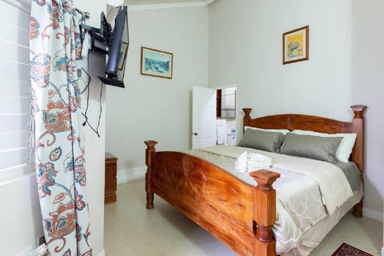 Lovely 2-Bed Apartment In The New Kingston Area エクステリア 写真